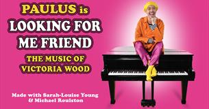 Looking For Me Friend: The Music of Victoria Wood- The Cabaret Geek