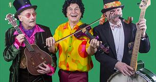 London Philharmonic Skiffle Orchestra