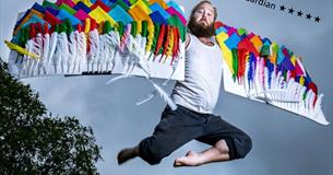 Learning To Fly by James Rowland