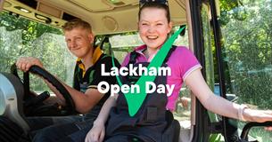 Lackham Open Day