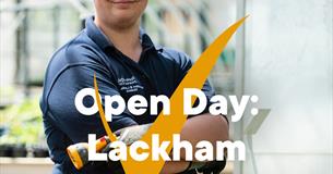 Lackham Open Day