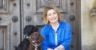 An Evening with Lady Carnarvon