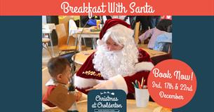 Breakfast with Santa
