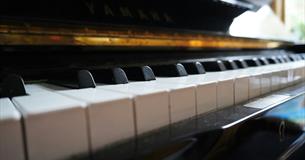 Late Night Piano Duets