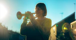 Wiltshire Youth Jazz Orchestra / Laura Jurd