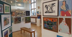 The 15th Annual Pound Arts Open Exhibition