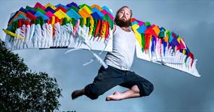 James Rowland: Learning to Fly