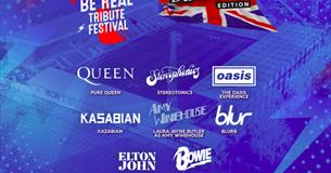 Could Be Real Tribute Festival
