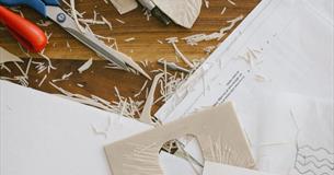 Lino Printing for Beginners Near Marlborough
