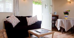 The Granary, 1 of 4 cottages at Tichborne's Farm