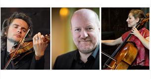 Marden House Concert, London Bridge Trio