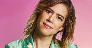 Lou Sanders: One Word: Wow