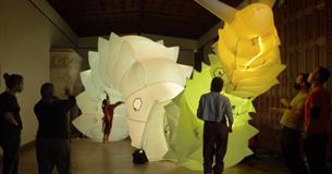 Festival of Tomorrow at STEAM: Luma