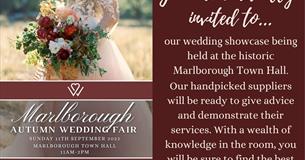Marlborough Spring Wedding Fair