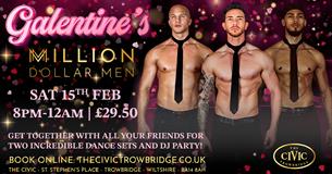 Galentine's Evening with Million Dollar Men