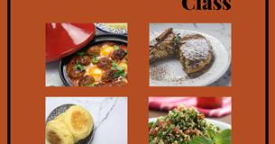 Moroccan Feast 2 Cookery Class