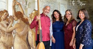 From Ferrara with love - with Musicke in the Ayre