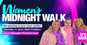 Dorothy House - Women's Midnight Walk