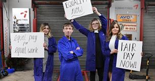 Made in Dagenham - The Musical