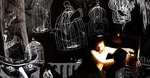 The Paper Cinema: Short Tales