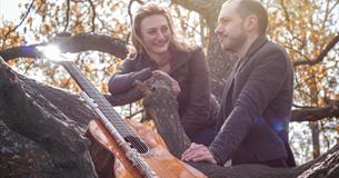 The Andrews Massey Duo: Make Merry