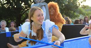 Malmesbury Carnival Procession