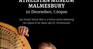 Christmastide: Harp Recital