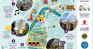 Bradford on Avon Platinum Jubilee Weekend