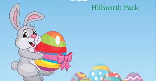 Scrambled Eggs Easter Hunt