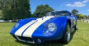 Masters of Motoring