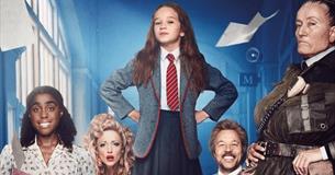 Matilda The Musical (PG)