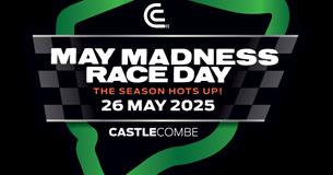 May Madness Race Day