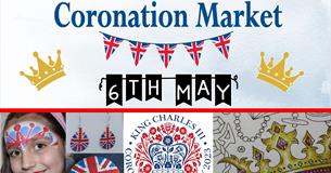Corsham Coronation Market