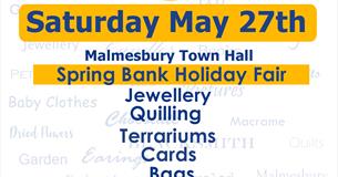 The Big Malmesbury Craft Fair