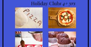 4+ yrs May Holiday Club