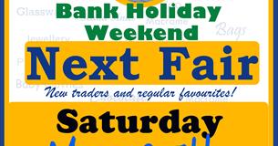 The Big Malmesbury Craft Fair