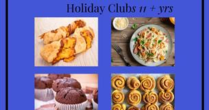11+ Holiday Club - Big Session!
