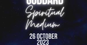 An evening with medium Joanne Goddard