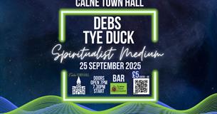 An Evening of Mediumship