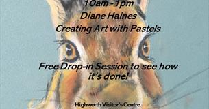 Meet the Maker with Diane Haines.