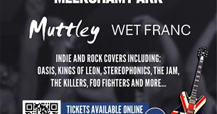 Live Band Night at Melksham Park