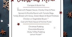 Christmas Party with a difference!