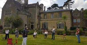 Shakespeare Live's The Merchant of Venice