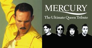 Mercury - The Ultimate Queen Tribute