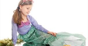 Mermaid Dance Party