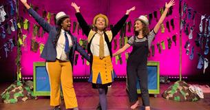 Messy by Zoo Co Theatre