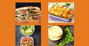 Mexican Favourites Cookery Class