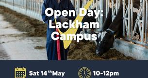 Lackham Open Event