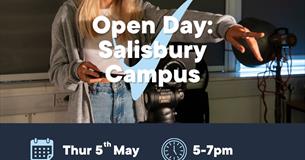 Salisbury Campus Open Event