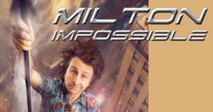 Milton Jones - Milton Impossible